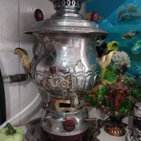 سماور سالم وزیبا درحدنو