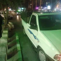 پراید وانت پلاس 151