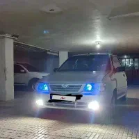 پراید ۱۳۲مدل ۸۸ فوری