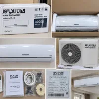 کولرگازی ایران رادیاتور ۳۰هزار، مدل C-30CH/XA/AOD