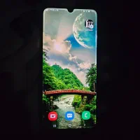 گوشی a70|موبایل|تهران, عبدلآباد|دیوار