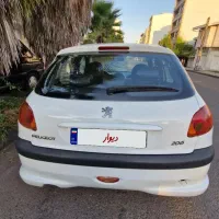 206تیپ5|خودرو سواری و وانت|رشت, فرزانه|دیوار