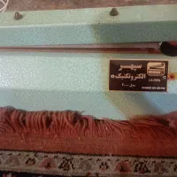 دستگاه پرس نایلون