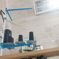 چرخ کار اتوکار و وسط کار و بیرون بر