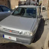 پراید ۸۶ دوره رنگ