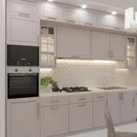 کابینت آشپزخانه تولید/اجرا