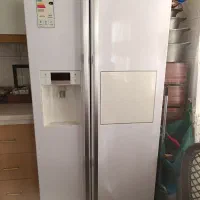 یخچال ساید تکنو گاز