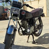 موتور هوندا 125 مدل 89