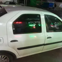 رنو تندر 90 (L90 لوگان) E1، مدل ۱۳۸۶|خودرو سواری و وانت|مشهد, رباط طرق|دیوار