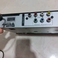 دی وی دی پلیر LG|پخش‌کننده DVD و ویدیو|اهواز, گلستان|دیوار