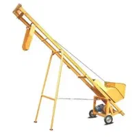 ستون ریز بتونیر میکسر ناری ساز