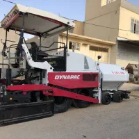 فروش اسفالت تراش و فنیشر بیتلی و دایناپک وارداتی|خودرو سنگین|تهران, سعیدآباد|دیوار