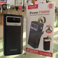 پاور بانک اصلی حجم 30000mAh برند oale