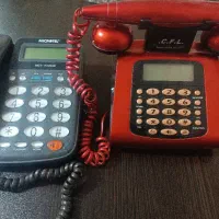 تلفن رومیزی