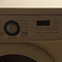 فروش ماشین لباسشویی اتومات|ماشین لباسشویی و خشک‌کن لباس|سیرجان, |دیوار