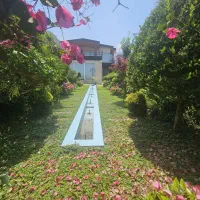 ویلا باغ ۶۵۰ متری مدارک کامل نوشهر چلندر