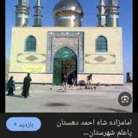 کاروان زیارتی شاهزاده محمد و شاه احمد