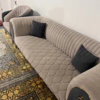 مبل هشت نفره|مبلمان خانگی و میز عسلی|گنبد کاووس, |دیوار