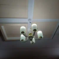 لوستر ۵ شاخه