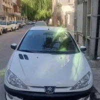 پژو 206 تیپ ۲، مدل ۱۴۰۱|خودرو سواری و وانت|گرگان, |دیوار