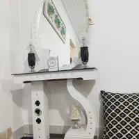 آینه و شعمدان