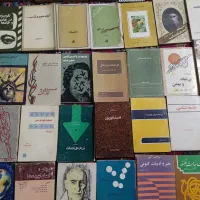 100 جلد کتاب قدیمی معاوضه با موبایل