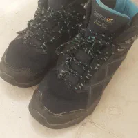 کفش تاناکورا خارجی رگاتا نیم بوت