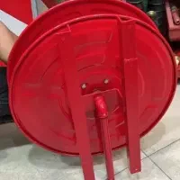 فروش جا شلنگی شیلنگ جمع کن50 متری30 دیواری چرخ دار