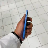 ایفون ۱۶ نرمال آبی ۱۲۸|موبایل|تهران, حکیمیه|دیوار