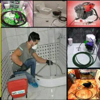 لوله بازکنی مهرشهرکیانمهرساماندهی گلستانک مسکن مهر