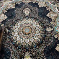 فرش قیطران ۱۲ متری