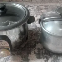 پلوپزپارس خز زودپز قابلمه‌ای