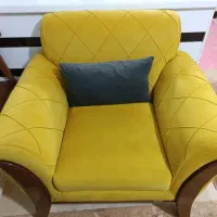 مبل هفت نفره میثاق|مبلمان خانگی و میز عسلی|یاسوج, |دیوار