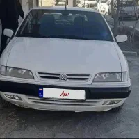 زانتیا ۲۰۰۰ سفید