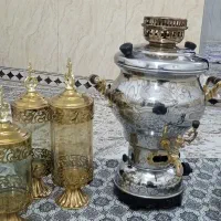 سماور و پاسماوری