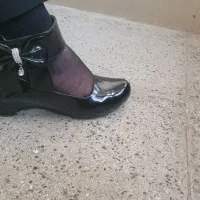 کفش پاشنه کوتاه زنانه|کیف، کفش، کمربند|سنقر, |دیوار