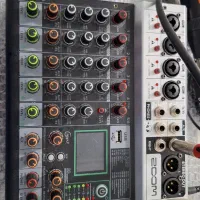 میکسر زوم جم