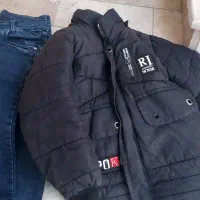 کاپشن شلوار