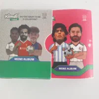 فروش آلبوم و۴۷ کارت ۲۰۲۶