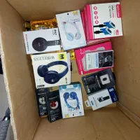 فروش وسایل جانبی،کابل،هندزفری بصورت یکجاتخفیف ویژه