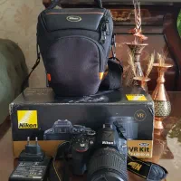 دوربین نیکون d5300 با لنز 140-18