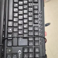 کیبورد و صفحه کلید کامپیوتر