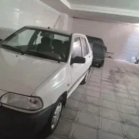 پراید ۹۶ بیرنگ تک‌برگ