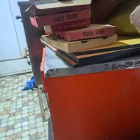 فر پیتزا صندوقی دو طبقه|کافی‌شاپ و رستوران|مرودشت, بیست متری بیمارستان|دیوار