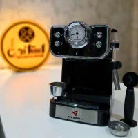 دستگاه اسپرسو ساز|سماور، چایساز، قهوهساز|مشهد, ولیعصر (شهرک غرب)|دیوار