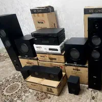 سیستم صوتی خانگی مارشال