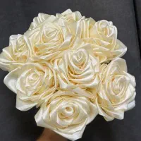 گل ربانی تخفیف ویژه|گل مصنوعی|کرج, باغستان|دیوار