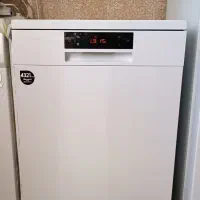 ماشین ظرفشویی پاکشوما در حد نو ۱۵ نفره مدل J52w