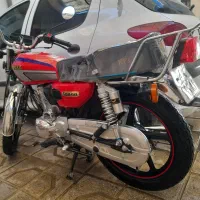 پرواز ۲۰۰ مدل ۱۴۰۴|موتورسیکلت|سنندج, |دیوار