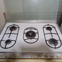 اجاق گاز سالم و تمیز